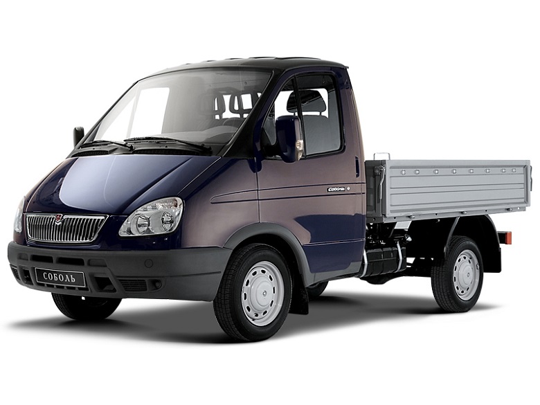 ГАЗ-2310 Соболь